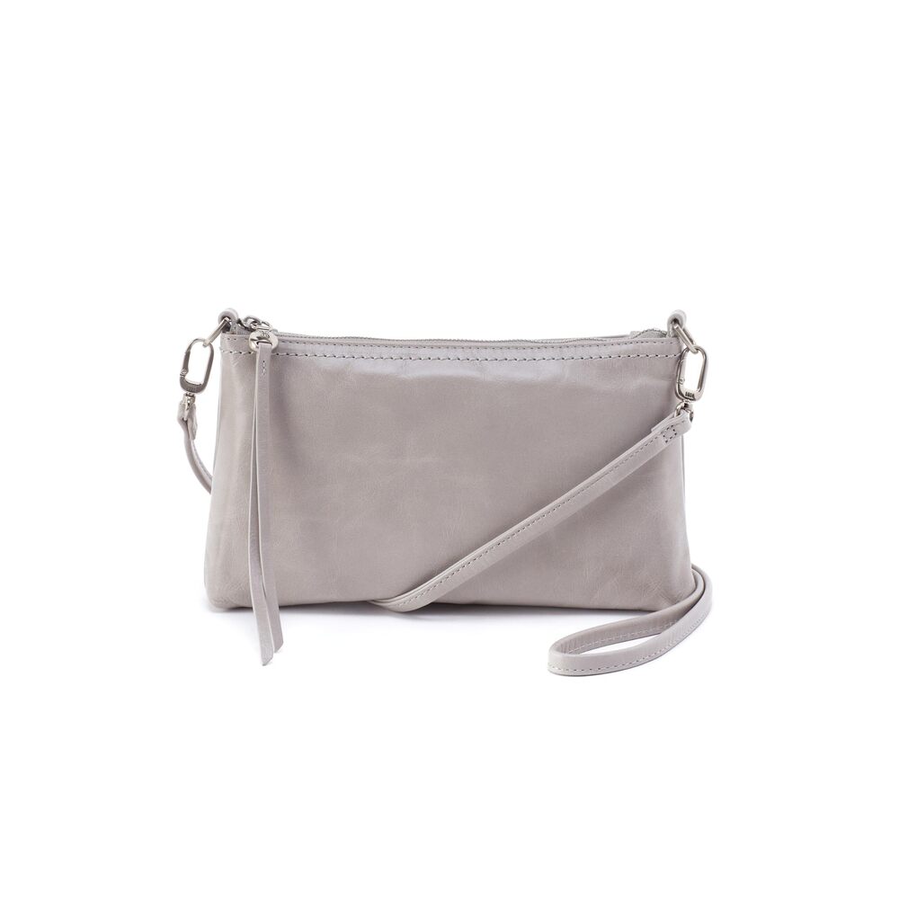 2944 Darcy Leather Convertible 3-in-1 Crossbody Bag with Removable &